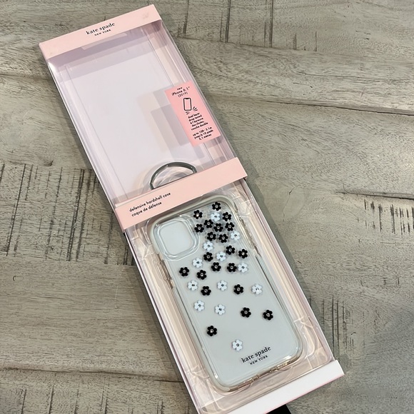 Kate Spade ♠️ Daisy Phone Case - Picture 6 of 6